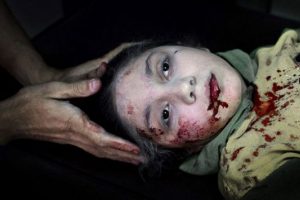Unicef 'yılın fotoğrafını' se&ccedil;ti