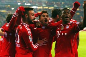 Bayern zirveden d&uuml;şm&uuml;yor