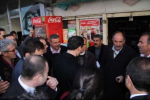 "CHP'nin başında kaset mamul&uuml; bir genel başkan var"