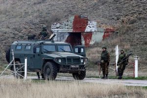 Rus birlikleri stratejik noktaları ele ge&ccedil;iryor