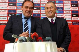"Terim ile yeni bir başlangı&ccedil; yapıyoruz"