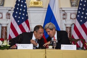 Kerry ve Lavrov Ukrayna konusunda anlaşamadı