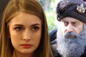 Yasemin Allen, Muhteşem Y&uuml;zyıl'a transfer oldu