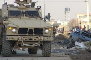 NATO hava saldırısında 5 Afgan askeri &ouml;ld&uuml;r&uuml;ld&uuml;