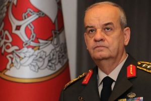 "Evet, bize kumpas kurdular"
