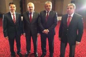 İzmirlilere s&ouml;z verdi