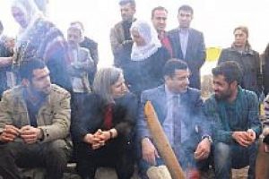 'Ayrılmayı istesek bunu korkmadan s&ouml;yleriz...'