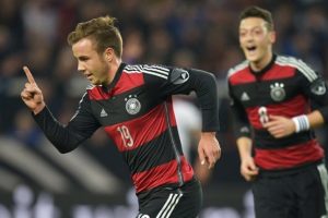 Almanya, Şili'yi Mario G&ouml;tze ile ge&ccedil;ti: 1-0