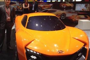 T&uuml;rk tasarımcıdan Alfa Romeo'ya rakip konsept