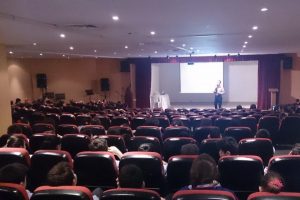 NAK'tan 4 g&uuml;nde 1500 &ouml;ğrenciye deprem semineri