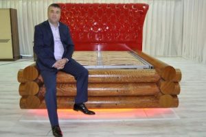 Bu da k&uuml;t&uuml;kten yatak