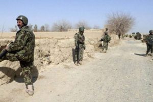 NATO, Afgan askerlerini 'kazayla' &ouml;ld&uuml;rm&uuml;ş