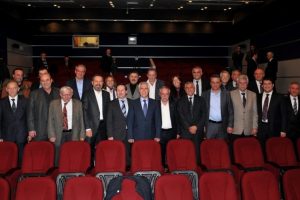 Nil&uuml;fer Belediye Meclisi &ccedil;alışmalarını tamamladı