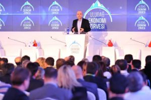 D&uuml;nyanın g&ouml;z&uuml; bu zirvede olacak