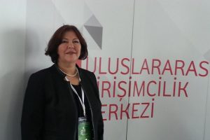 Kadınlar iş hayatında daha &ccedil;ok yer bulmalı