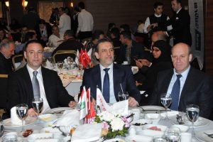 Ticari safari projesi mobilyacılarla başladı