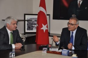 Şahin: "AK Parti se&ccedil;imlerin hepsinde iddialıdır"