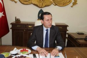Van'daki saldırıyı değerlendirdi