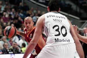 Galatasaray LH lideri ağırlıyor!