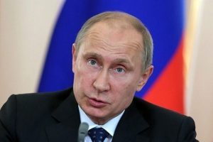 Putin, Nobel Barış &Ouml;d&uuml;l&uuml; adayı