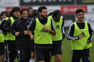 Beşiktaş'ta Es-Es hazırlıkları