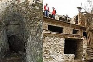İzmir'deki t&uuml;nel efsanesi ger&ccedil;ek &ccedil;ıktı