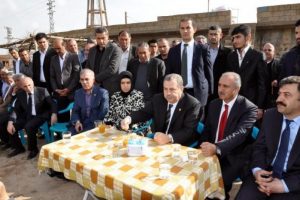 Ben kendimle ilgili hesabı veririm