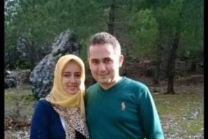 G&ouml;r&uuml;nmez kaza onları ayırdı