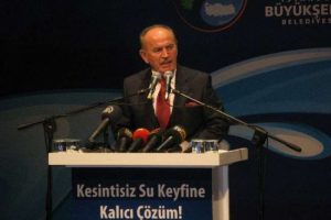 İstanbul'un su sorununa &ccedil;are olacak