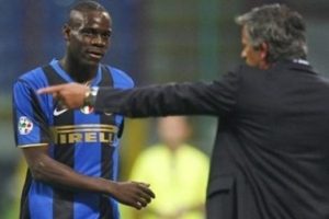 "Balotelli ile &ccedil;alışmak keyifliydi"