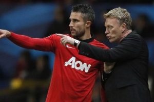 Robin van Persie ManU'dan ayrılacak mı?