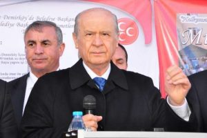 "T&uuml;rkiye'de K&uuml;rt sorunu yoktur"