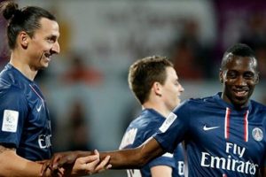 "Antrenmanlarda Zlatan'ı izliyor olmalısın"