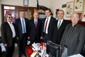 Altepe ve Esgin'den Nil&uuml;fer &ccedil;ıkarması