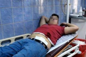 Liseli kavgası kanlı bitti: 3 yaralı