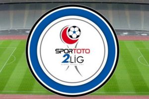 Spor Toto 2. Lig'de haftanın hakemleri
