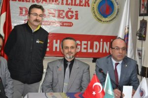 "Derneklerin g&ouml;r&uuml;ş&uuml; bizim i&ccedil;in &ouml;nemli"