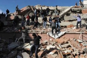 'Deprem kadar riskli'