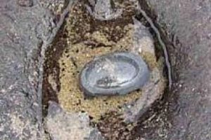 7 bin yıllık ayak izleri bulundu