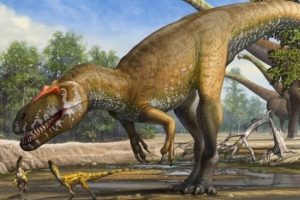 Avrupa'nın en b&uuml;y&uuml;k dinozoru bulundu
