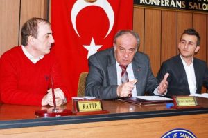 Mudanyalı berberler pazar g&uuml;n&uuml; n&ouml;bet tutacak