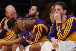 Clippers'tan Lakers'a tarihi fark