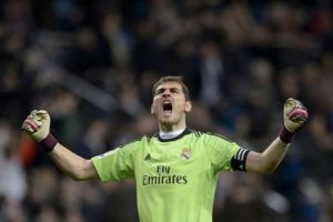 Casillas'dan Diego Lopez a&ccedil;ıklaması!