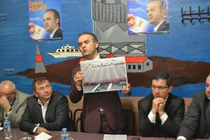 "K&ouml;ylerin mahalle olması asrın projesidir"
