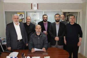 İHH'dan "Kud&uuml;s ve şehitleri anma gecesi"