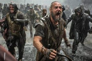 Russell Crowe'un filmine yasak