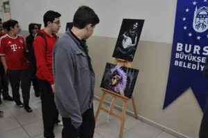 'Griye veda renklere merhaba'