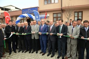 Mahallelerde yaşam kalitesi y&uuml;kseliyor
