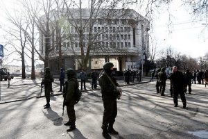 Ukrayna referandum kararını iptal etti