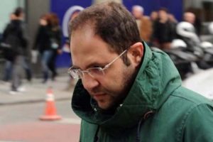 Barış G&uuml;ler ve Reza Zarrab imza attı